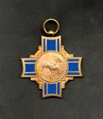 Medaille Vlagtwedde Hengstveulen Tentoonstelling 1961., Ophalen of Verzenden, Zo goed als nieuw