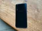 Samsung a7 defect, Telecommunicatie, Mobiele telefoons | Samsung, 64 GB, Ophalen of Verzenden, Zo goed als nieuw, Zwart
