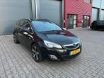 Opel Astra 1.6 Turbo 180PK (nieuwe APK), Auto's, Opel, Voorwielaandrijving, 4 cilinders, 179 pk, Zwart