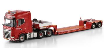 WSI DAF XG+ 2 ASSIGE EURO PX DIEPLADER - NOOTEBOOM beschikbaar voor biedingen