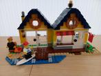Lego Creator 31035 Strandhut, Ophalen of Verzenden, Gebruikt, Complete set, Lego