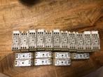 18 x WEIDMULLER RELAY MODULE, Hobby en Vrije tijd, Elektronica-componenten, Ophalen of Verzenden, Gebruikt