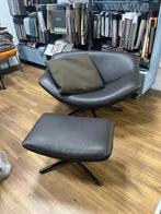 Gigi Fauteuil met Hocker van Gerard van den Berg Label, Huis en Inrichting, Fauteuils, Nieuw, 75 tot 100 cm, Ophalen of Verzenden