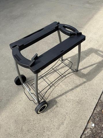 Weber bbq onderstel beschikbaar voor biedingen