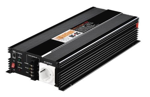 display 1500w intelligent inverter 12v/24v/48v pure sine wav, Auto-onderdelen, Accu's en Toebehoren, Ophalen of Verzenden