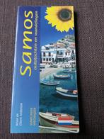 Samos/ sunflower reisgids-wandelgids, Boeken, Reisgidsen, Overige merken, Gelezen, Ophalen of Verzenden, Europa