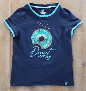 T-shirt van We 122/128 beschikbaar voor biedingen