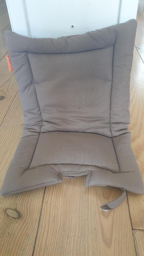 Leander kinderstoel kussen Coffee, Kinderen en Baby's, Kinderstoelen, Nieuw, Overige typen, Stoelverkleiner, Ophalen of Verzenden