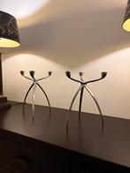 Tripod Space Age  Bijenkorf jaren 70, Verzenden, Zo goed als nieuw, Metaal, 25 tot 50 cm