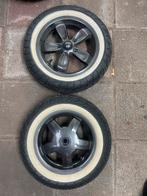 Vespa lx/s velgenset gecoat donkergrijs nieuw primavera velg, Ophalen of Verzenden
