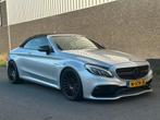 Mercedes-Benz C-Klasse C63 AMG Cabriolet, Achterwielaandrijving, Cabriolet, 4 stoelen, 109 €/maand