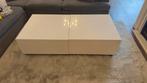 2x goossens salontafels, Ophalen, Gebruikt, 50 tot 100 cm, Vierkant