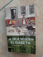 Cynthia MacLeod - De vrije negerin Elisabeth, Gelezen, Ophalen of Verzenden, Cynthia MacLeod, 17e en 18e eeuw