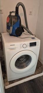 Samsung Eco Bubble 7kg - Energiezuinig!, Witgoed en Apparatuur, Wasmachines, Ophalen, Zo goed als nieuw, Voorlader, 85 tot 90 cm