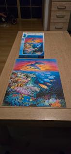 Diverse Puzzels - Ravensburger, Frozen, Trefl, Ophalen of Verzenden, Minder dan 500 stukjes, Zo goed als nieuw, Legpuzzel