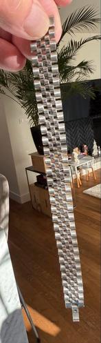 Rolex Armband Heren - Nieuwstaat!, Muziek en Instrumenten, Instrumenten | Onderdelen, Ophalen of Verzenden, Nieuw, Overige instrumenten