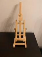 Mini Ezel voor Tafel/Vitrine, Ophalen of Verzenden, Zo goed als nieuw, Ezel