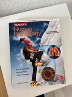 Human Physiology by Eric P. Widmaier, Boeken, Ophalen of Verzenden, Zo goed als nieuw