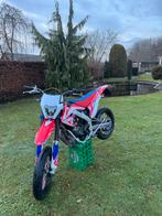 Honda hm 50rr, Ophalen, 6 versnellingen, Maximaal 45 km/u, Zo goed als nieuw