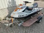 Seadoo rxt 255 met trailer, Watersport en Boten, Jetski's en Waterscooters, Ophalen, Gebruikt, Benzine, 200 pk of meer
