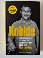 KOKKIE: Het leven van Martin Kok, Ophalen of Verzenden, Gelezen, Overige