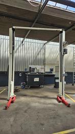 2 koloms hefbrug autobrug Rotary BASE-SPOA40E 4000Kg 2011, Ophalen