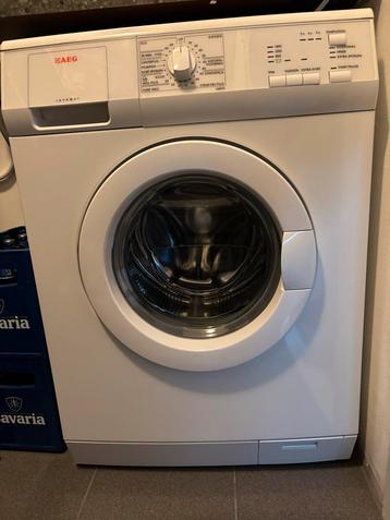 AEG L54870 Wasmachine - Betrouwbaar en Efficiënt beschikbaar voor biedingen
