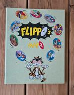 Flippo map 2 + Flippo's, Verzamelen, Ophalen, Adventure, Overige typen, Met verzamelmap(pen)