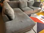 Hoekbank, Loungebank, grijs, Ophalen, 250 tot 300 cm, Gebruikt, Hoekbank