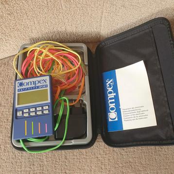 Compex Sport - Zo goed als nieuw & Compleet! beschikbaar voor biedingen