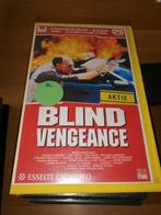 VHS ex-rental - Blind Vengeance, Cd's en Dvd's, Ophalen of Verzenden