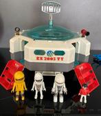 Vintage playmobil ruimteschip, Ophalen of Verzenden, Gebruikt