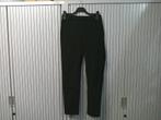 Zwart-wit gestreepte Only Broek, Maat 38/40 (M), Only, Zwart, Ophalen of Verzenden