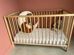 Sniglar ledikant inclusief matras, Ophalen, Zo goed als nieuw, Minder dan 140 cm, Matras