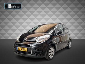 Citroen C1 1.0-12V Ambiance 5 Deurs Airco NAP! beschikbaar voor biedingen
