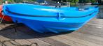 Secu 12 Yunyak Blauw, Ophalen, Zo goed als nieuw