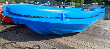Secu 12 Yunyak Blauw beschikbaar voor biedingen