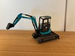 Kobelco Mini Kraan 1:32 - Aangepast & Vervuild, Hobby en Vrije tijd, Ophalen of Verzenden, Gebruikt, Overige typen, Overige merken
