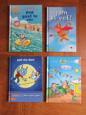 4 x boeken Avi Start beschikbaar voor biedingen