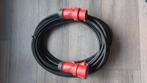 Krachtstroomkabel  / Krachtstroom kabel   32A    25 mtr, Ophalen of Verzenden, Gebruikt
