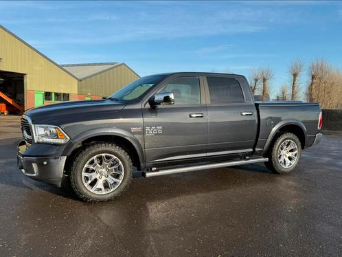 RAM 1500 HEMI 5.7 V8 Prijs ex btw! Gas 4x4 80dkm, Auto's, Bestelauto's, Particulier, 4x4, ABS, Achteruitrijcamera, Airbags, Airconditioning