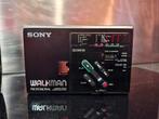 VINTAGE RETRO 1985 WALKMAN SONY WM-D3 PROFESSIONAL CASSETTE, Ophalen of Verzenden, Walkman