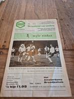 FC GRONINGEN  - PSV, Verzamelen, Sportartikelen en Voetbal, Ophalen of Verzenden, PSV