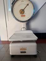Berkel Weegschaal Type RR - 1948 - Vintage Keukenweegschaal, Antiek en Kunst, Ophalen