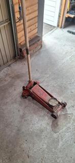 Garagekrik, Auto diversen, Krikken, Ophalen, Gebruikt, Hydraulisch, Garagekrik