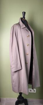 Burberrys Burella made in England Overjas-coat jaren 80 vint, Beige, Verzenden