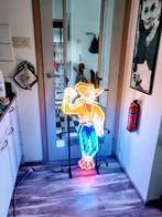 Vegas vic cowboy neon, Huis en Inrichting, Woonaccessoires | Overige, Nieuw, Ophalen of Verzenden