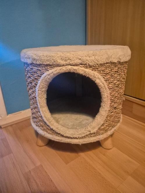 Krab- to, Dieren en Toebehoren, Katten-accessoires, Zo goed als nieuw, Ophalen