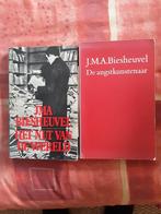 J.M.A Biesheuvel, Boeken, Ophalen of Verzenden, Gelezen, Nederland