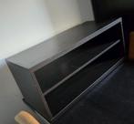 Zwart kastje tv kast schoenenkast, Ophalen, Zo goed als nieuw